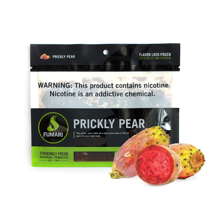 FUMARI - Prickly Pear (100g)