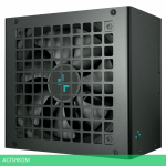 Блок питания Deepcool GAMERSTORM PL550D 550W Black (R-PL550D-FC0B-WDEU-V2)