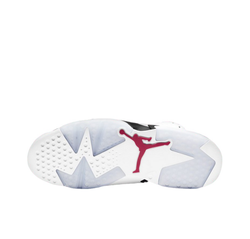 Мужские кроссовки Air Jordan 6 retro "carmine" CT8529-106