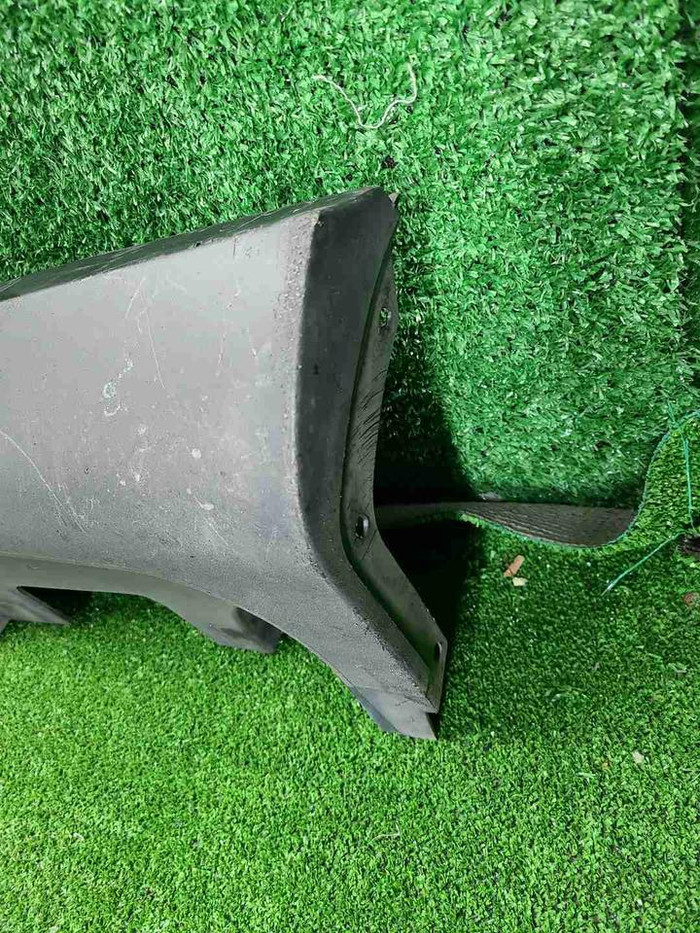 Накладка порога правая Mercedes GLE V167 (18-нв)