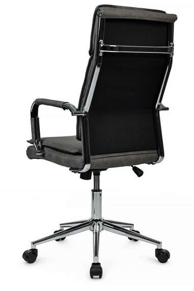 Кресло Dil RCH 6018H Серый