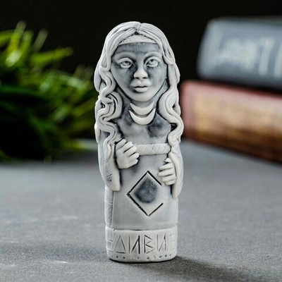 Славянский оберег Диви малая 8,5 см