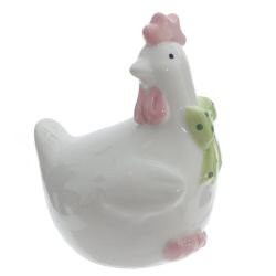 GAEM Фигурка декоративная "Курица", L7 W5,5 H9,5 см