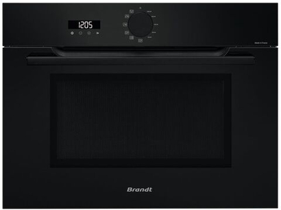 Встраиваемая микроволновая печь BRANDT BKS7131BB
