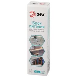 Блок питания ЭРА LP-LED 100W-IP20-12V-S