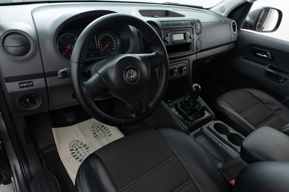 Volkswagen Amarok, 2012 год