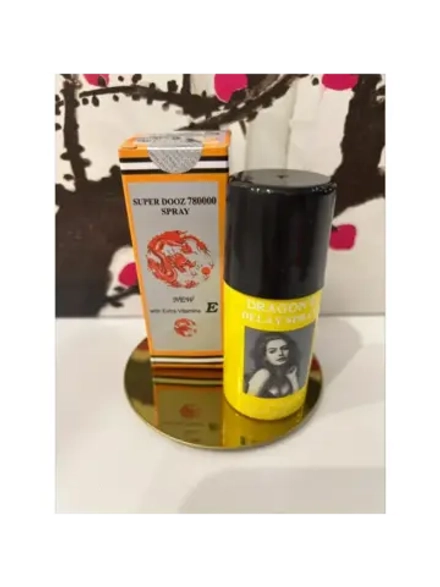 DELAY SPRAY 780000 DOOZ для мужчин E-0352