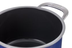 Кастрюля эмалированная Gipfel Minelly 2677 16 см/1,6 л