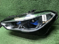 Фара левая BMW X5 G05 X6 G06 (18-23) Laser