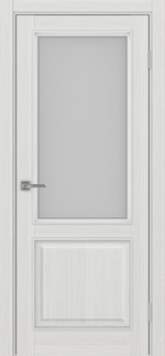 Межкомнатная дверь Optima Porte ТОСКАНА 602.21 с багетом