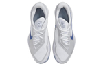 Nike Air Zoom Vapor pro Court hard court shock absorption non-slip wear-resistant low-top tennis shoes men's gray blue