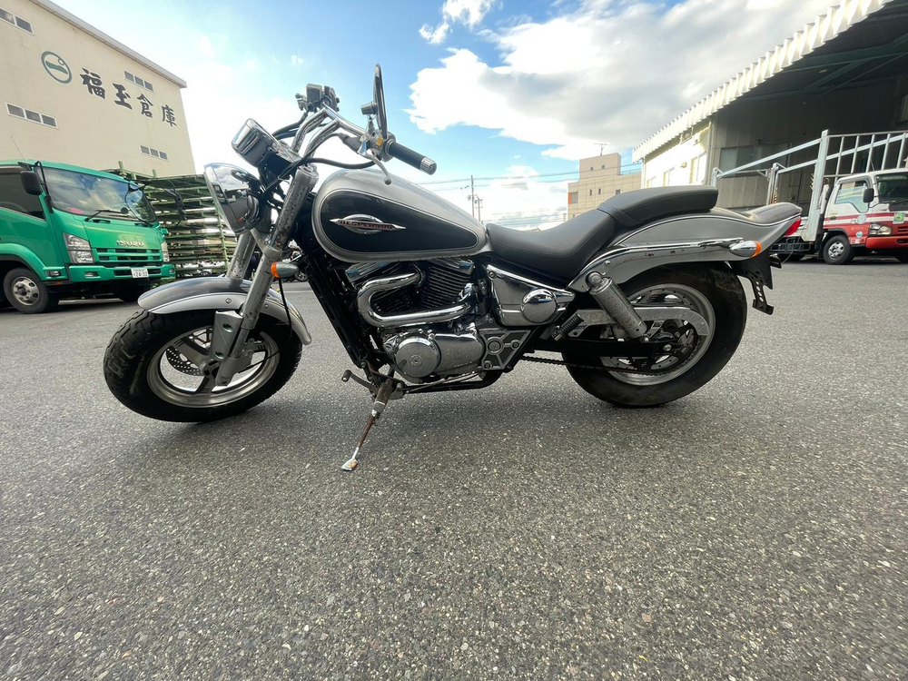 Suzuki Desperado 400 , 2000