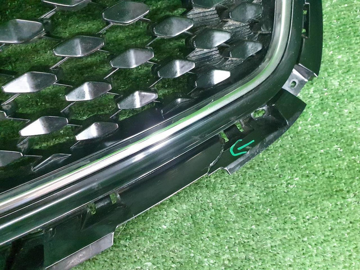 Решетка радиатора KIA Sportage 4 QL (2016-2018)