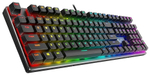 Клавиатура Rapoo V700RGB USB черный