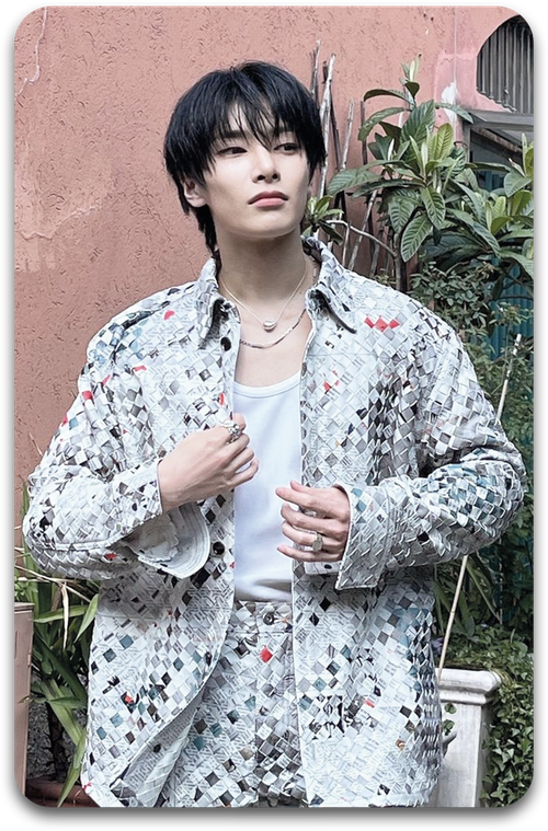 Карта / STRAY KIDS #1833