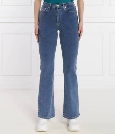 Джинсы SYLVIA Tommy Jeans - темно-синий(DW0DW17631)