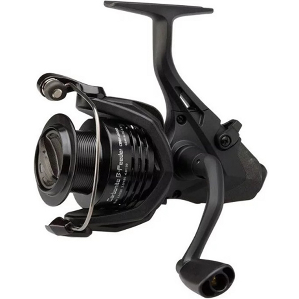 Катушка Okuma Carbonite Baitfeeder CBBF-4000 1+1BB 5.0:1