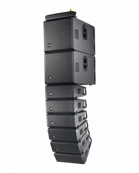 DAS Audio EVENT-26A активная АС, 800Вт, динамик 6.5 дюймов