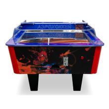 Игровой стол - аэрохоккей &quot;Standard&quot; 8 ф (жетоноприемник)