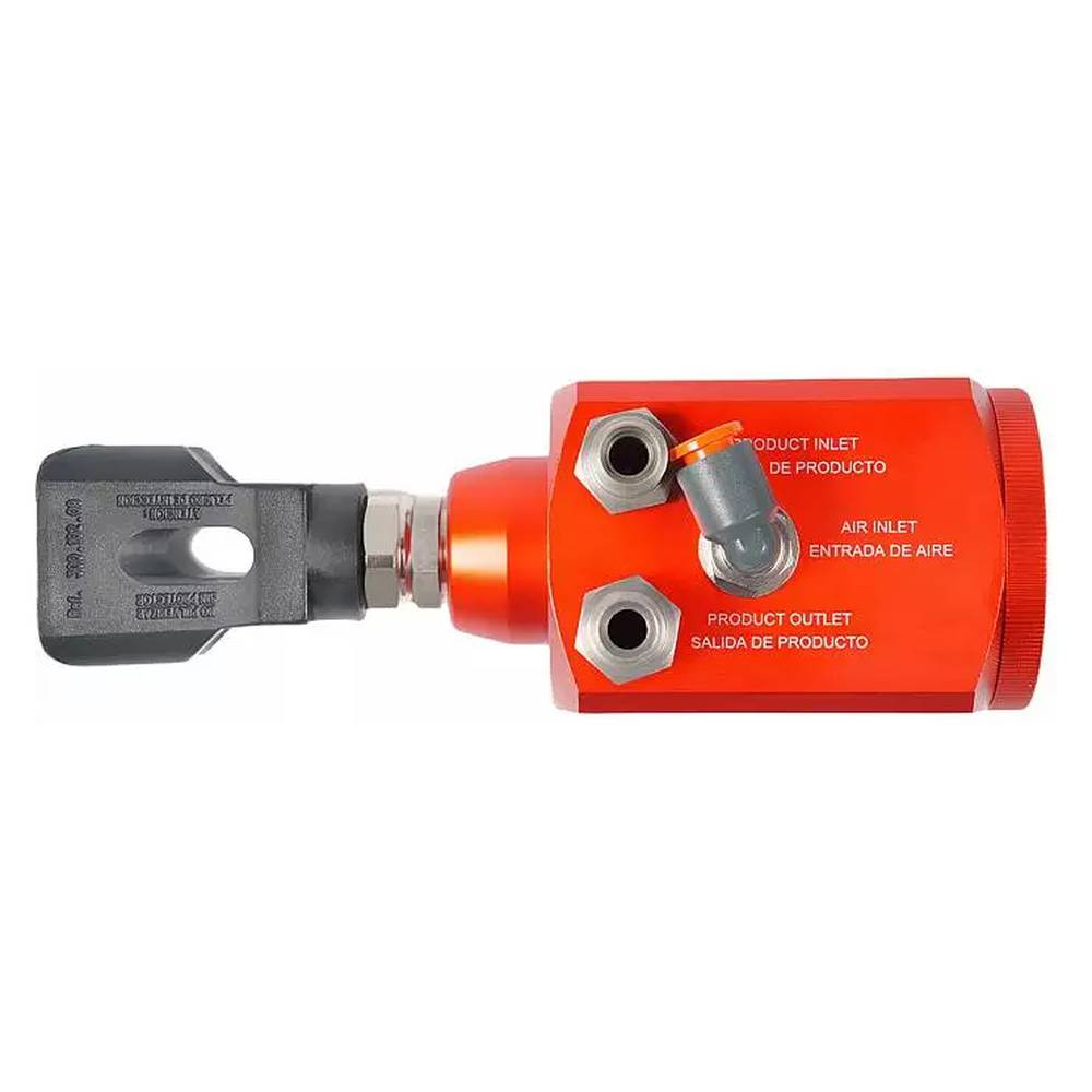 Безвоздушный автоматический краскораспылитель Sagola PSAA 108 30270101