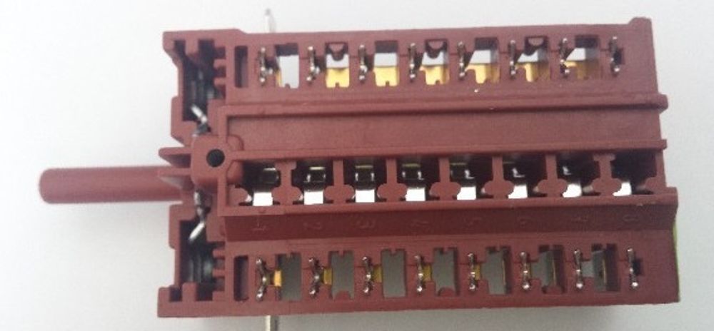 Dreefs 11HE 149 переключатель режимов духовки Hansa (Ханса) - 8031478