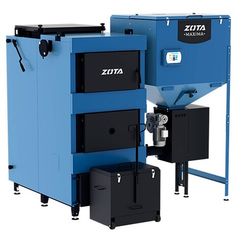 Котел универсальный ZOTA MAXIMA 250кВт левый