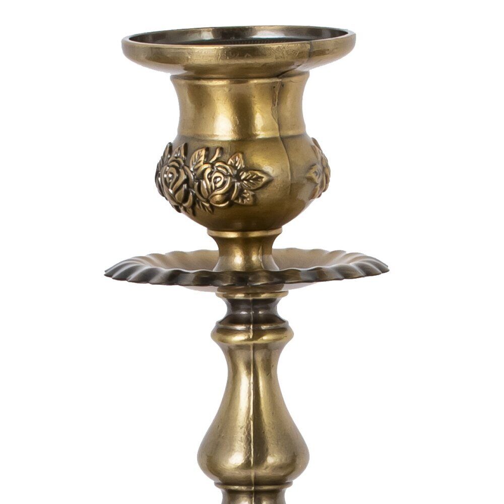 GAEM Подсвечник для 3-х свечей, L32 W12 H35,5 см