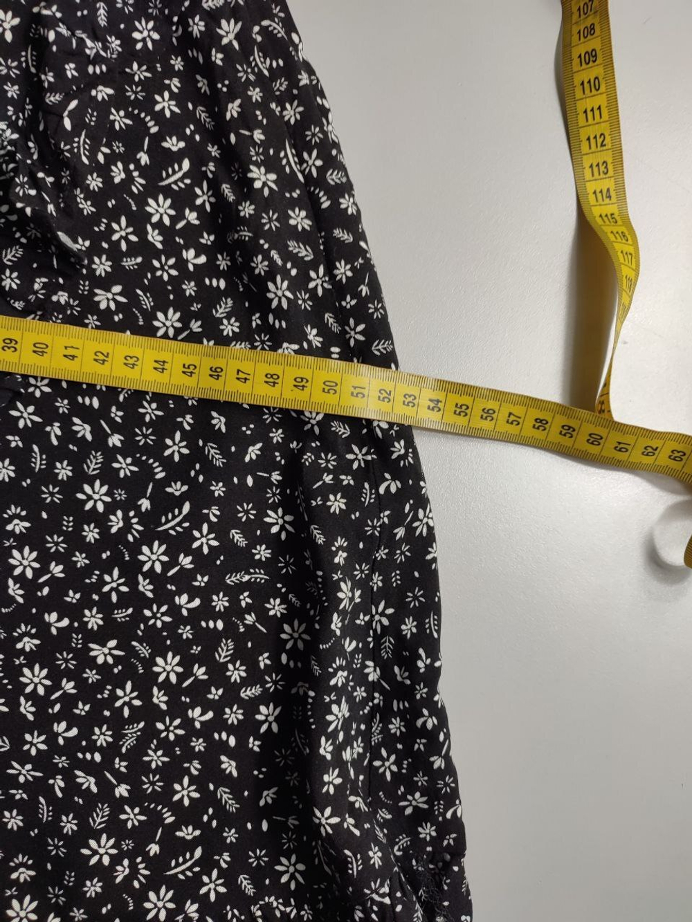 Юбка FB Sister из вискозы, маркировка L, визуально 48 размер, новая