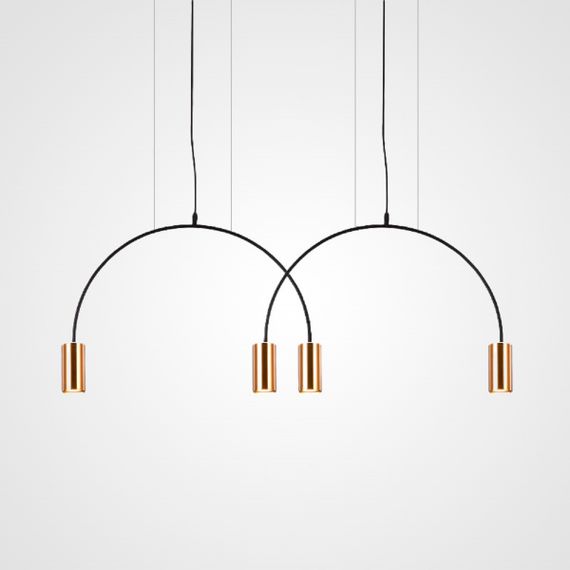 Подвесная люстра Imperium Loft Arc 212841-26