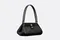 Сумка Dior Key, модель маленького формата черный