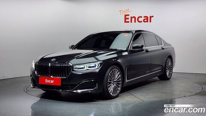 BMW 7 Series (G11) 740Li xDrive Design Pure Excellence (08.2019)