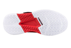 Детские Кроссовки теннисные  Head Sprint Strap 4.0 - red/dark red