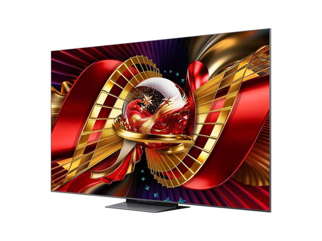 Телевизор TCL 75C8L SQD-Mini LED