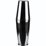 Шейкер американский «Бостон»;сталь нерж.;0,5л;D=93,H=265мм;серебрист. (Цвет: серебристый)