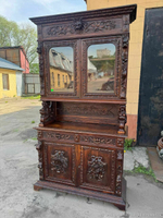 Старинный буфет