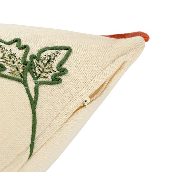 Подушка декоративная spring flower из коллекции ethnic, 30х45 см