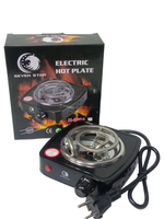 Печка для розжига угля Seven Star H-009A