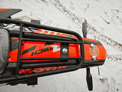 Мотоцикл кроссовый эндуро REGULMOTO ZR 300 PR