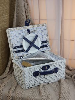 HOLYDAY BASKET Набор для пикника с термосумкой на 4 персоны