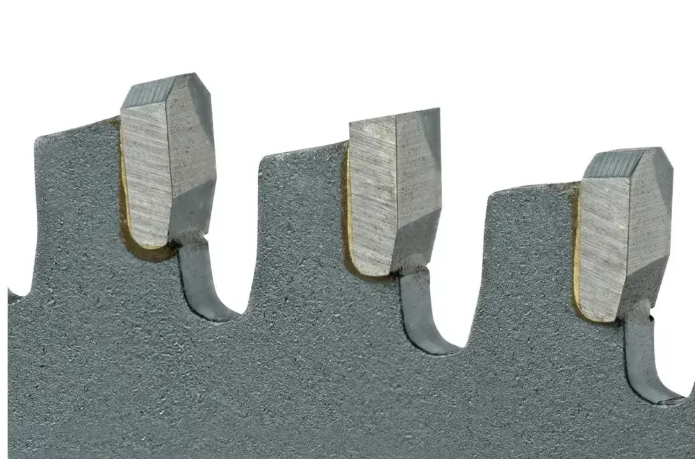 Диск пильный по алюминию 190х30 мм 64 зуба TCG, чистый рез, кольцо на 20 OTREOS