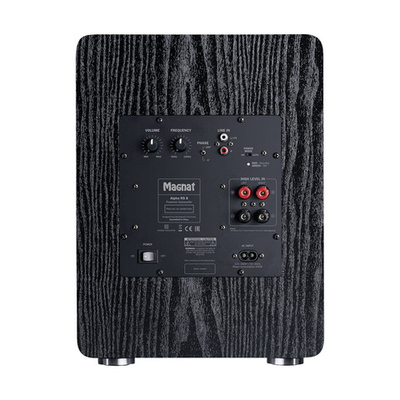 Сабвуфер Magnat Alpha RS 8 Black