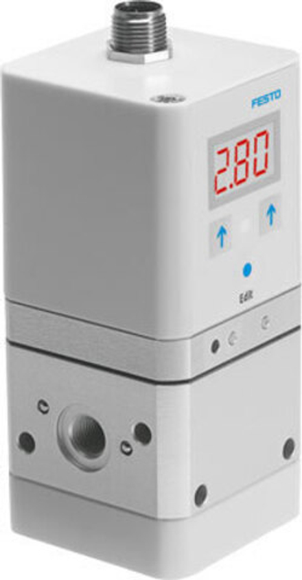 VPPE-3-1-1/8-6-420-E1 Пропорциональный регулятор давления