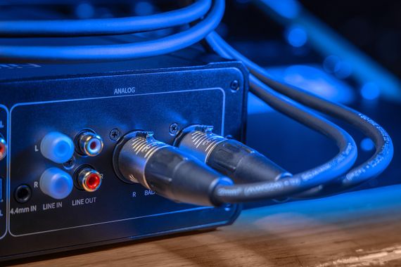 HeadMade Pro 2RCA - 2XLR-F Black 1m