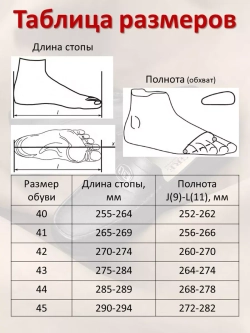 Мокасины мужские из натуральной кожи