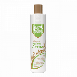 Love Potion Кератин Aqua de Arroz