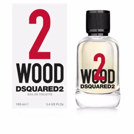 Унисекс туалетная вода Dsquared2 2 Wood 30 мл