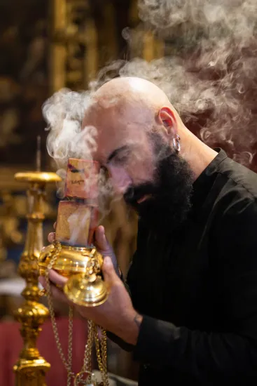 Filippo Sorcinelli Reliqvia