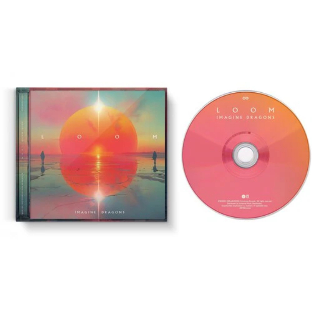 Imagine Dragons / Loom (CD)