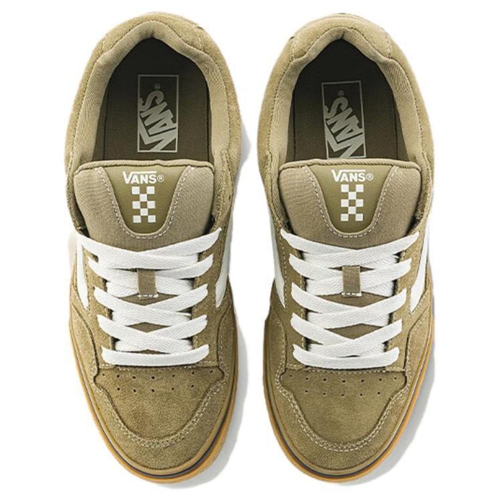 Мужские кеды Vans Caldrone Low 'Green Gum' VN000CSPOLV