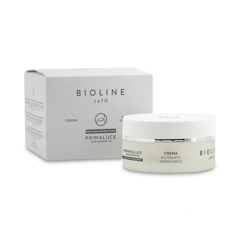 Крем восстанавливающий и питательный BIOLINE JATO Cream Nourishing Renovating 50 мл